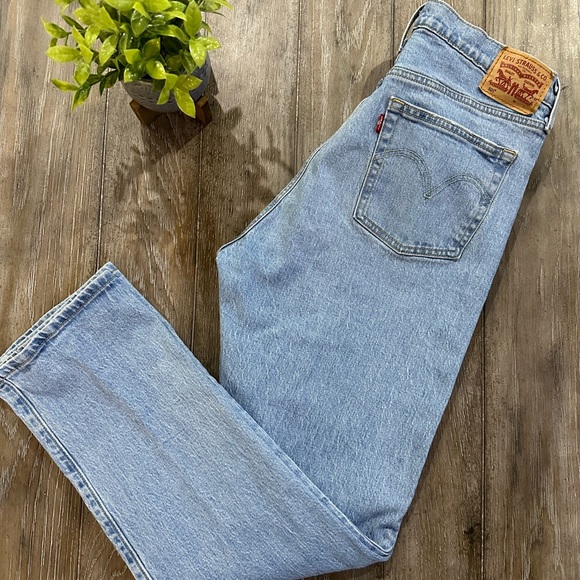 Levi's Denim - Levi’s High Rise 501 Jeans